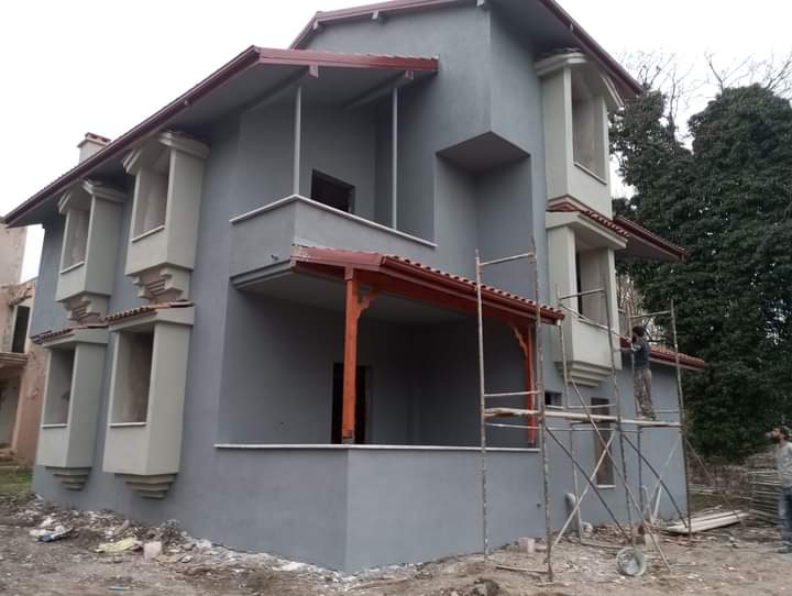 Akova Dekorasyon Dış Cephe çalışması 112