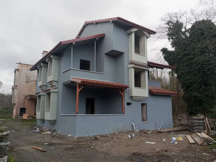 Akova Dekorasyon Dış Cephe çalışması 113