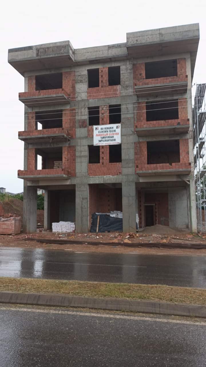 Akova Dekorasyon Dış Cephe çalışması 115