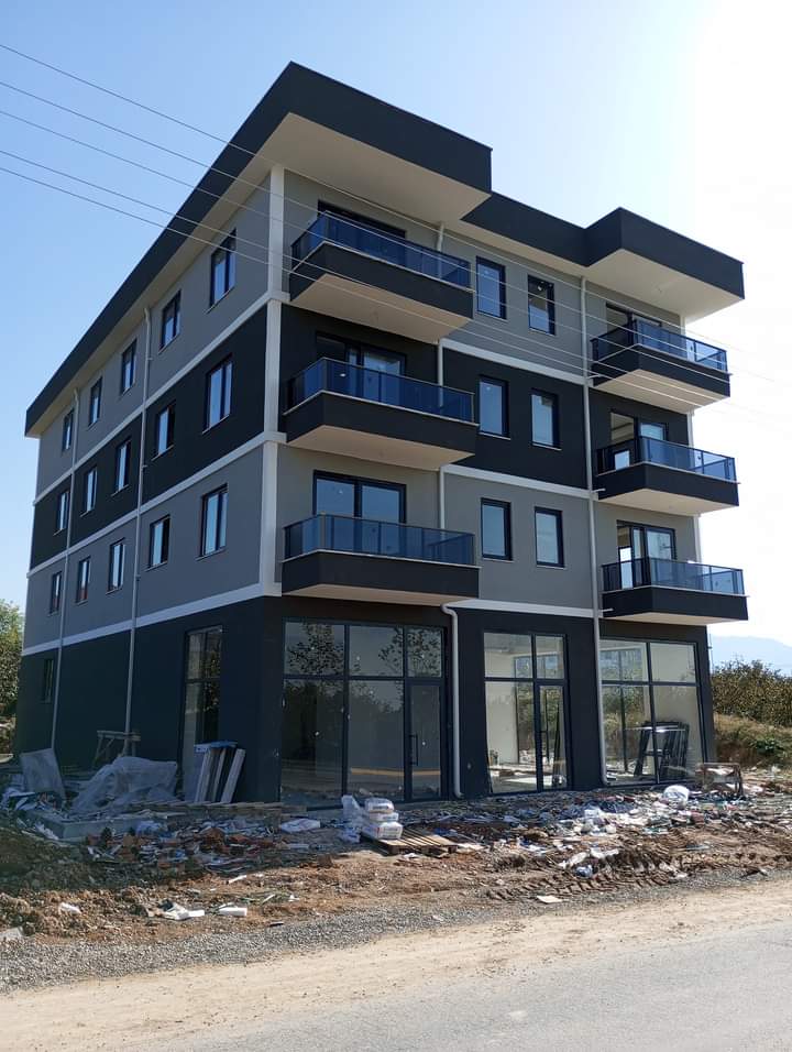 Akova Dekorasyon Dış Cephe çalışması 117