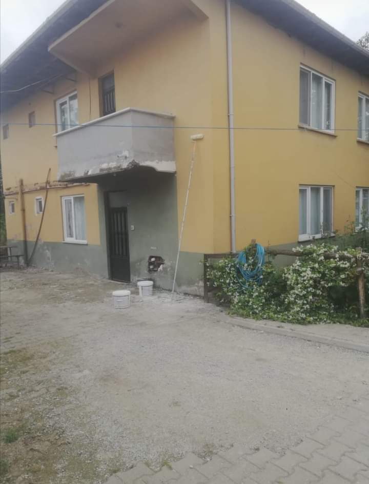 Akova Dekorasyon Dış Cephe çalışması 118