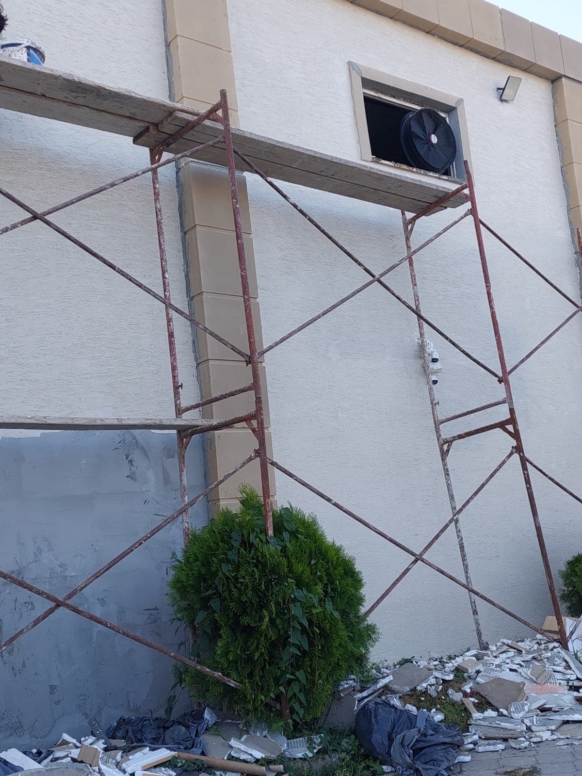 Akova Dekorasyon Dış Cephe çalışması 120