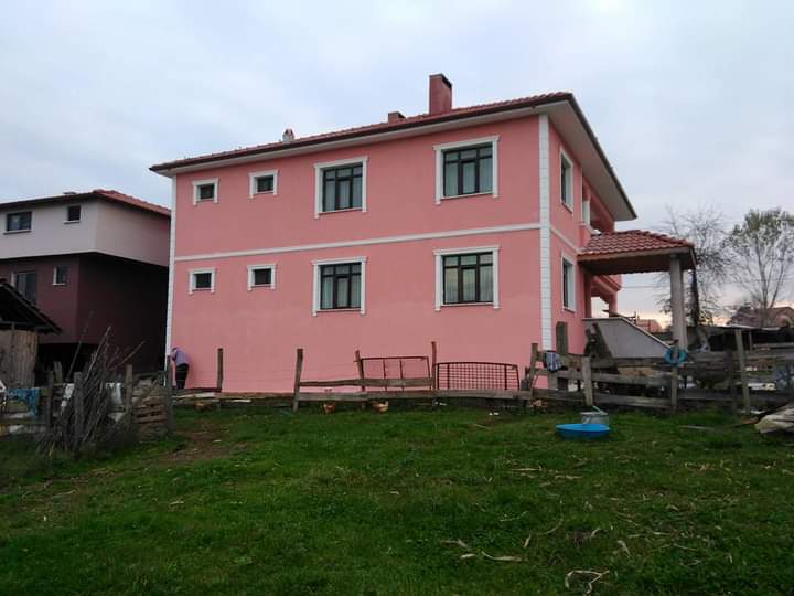 Akova Dekorasyon Dış Cephe çalışması 122