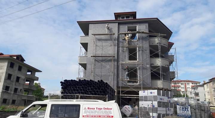 Akova Dekorasyon Dış Cephe çalışması 124