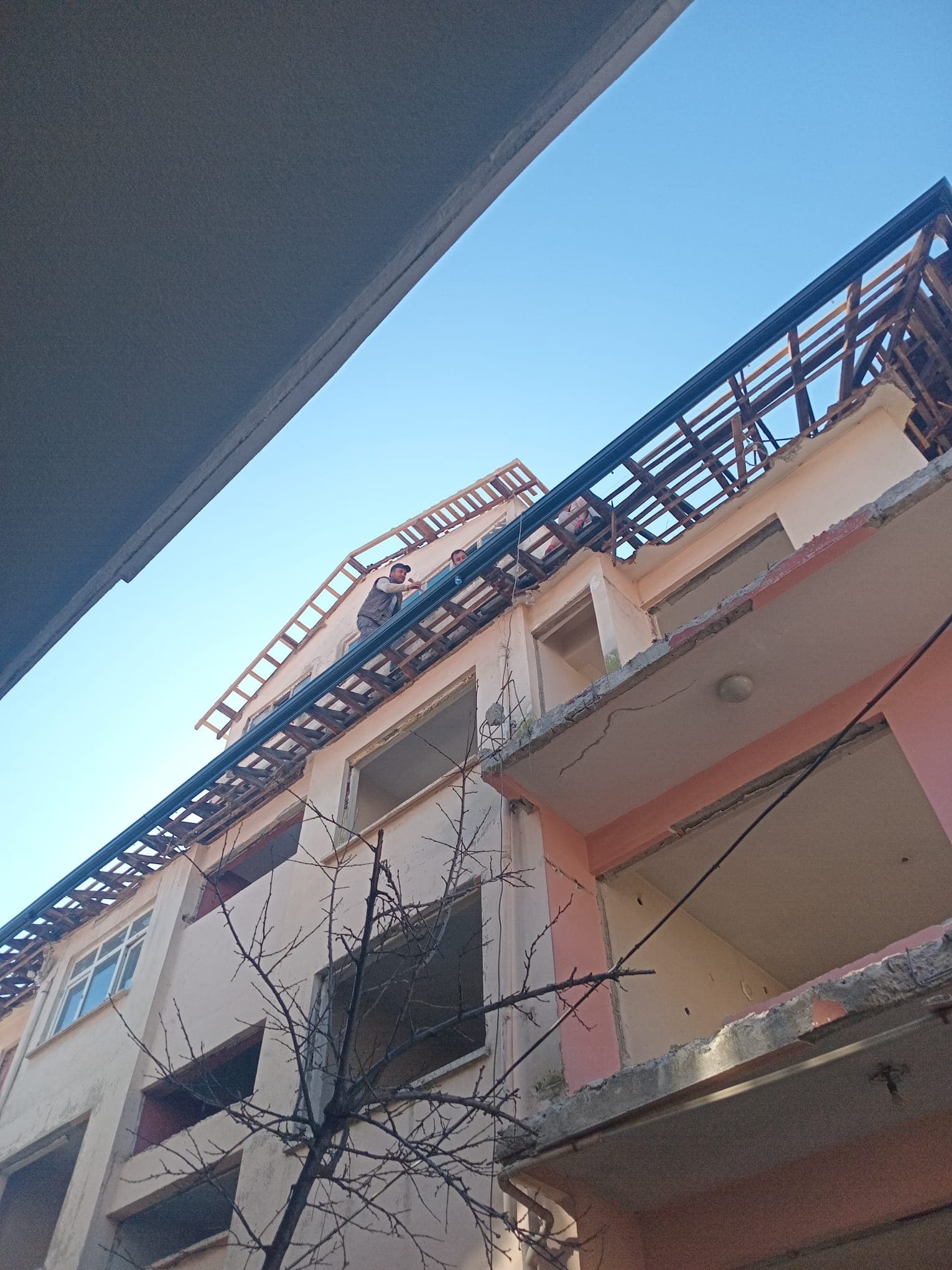 Akova Dekorasyon Dış Cephe çalışması 127