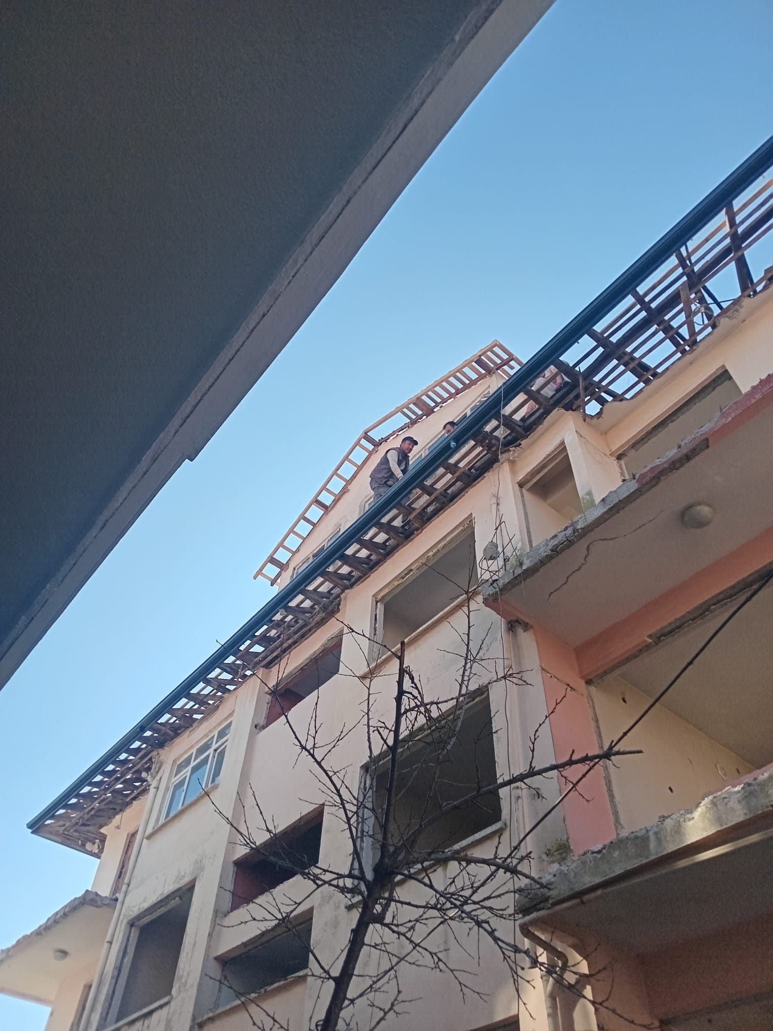 Akova Dekorasyon Dış Cephe çalışması 128