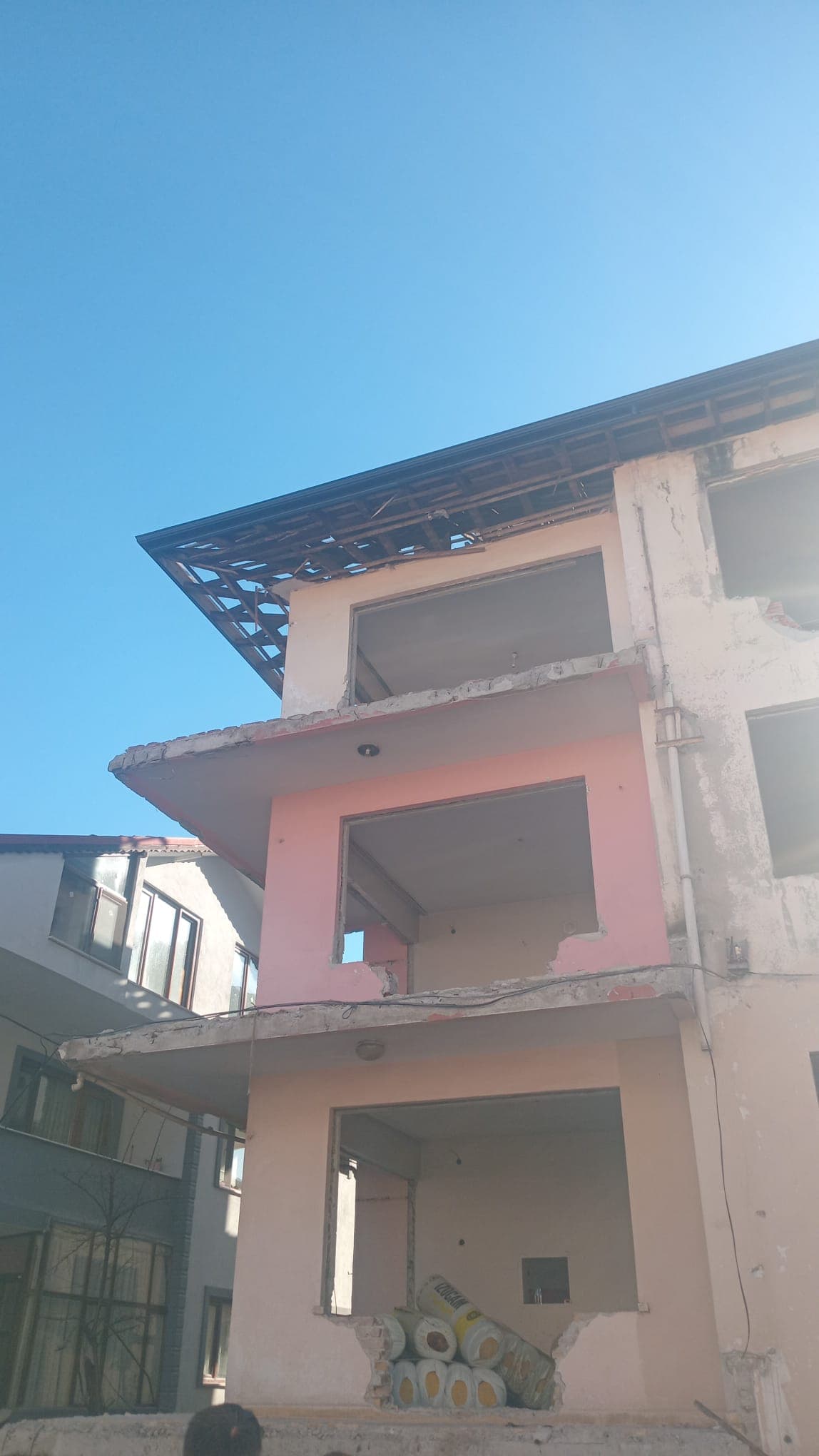 Akova Dekorasyon Dış Cephe çalışması 129