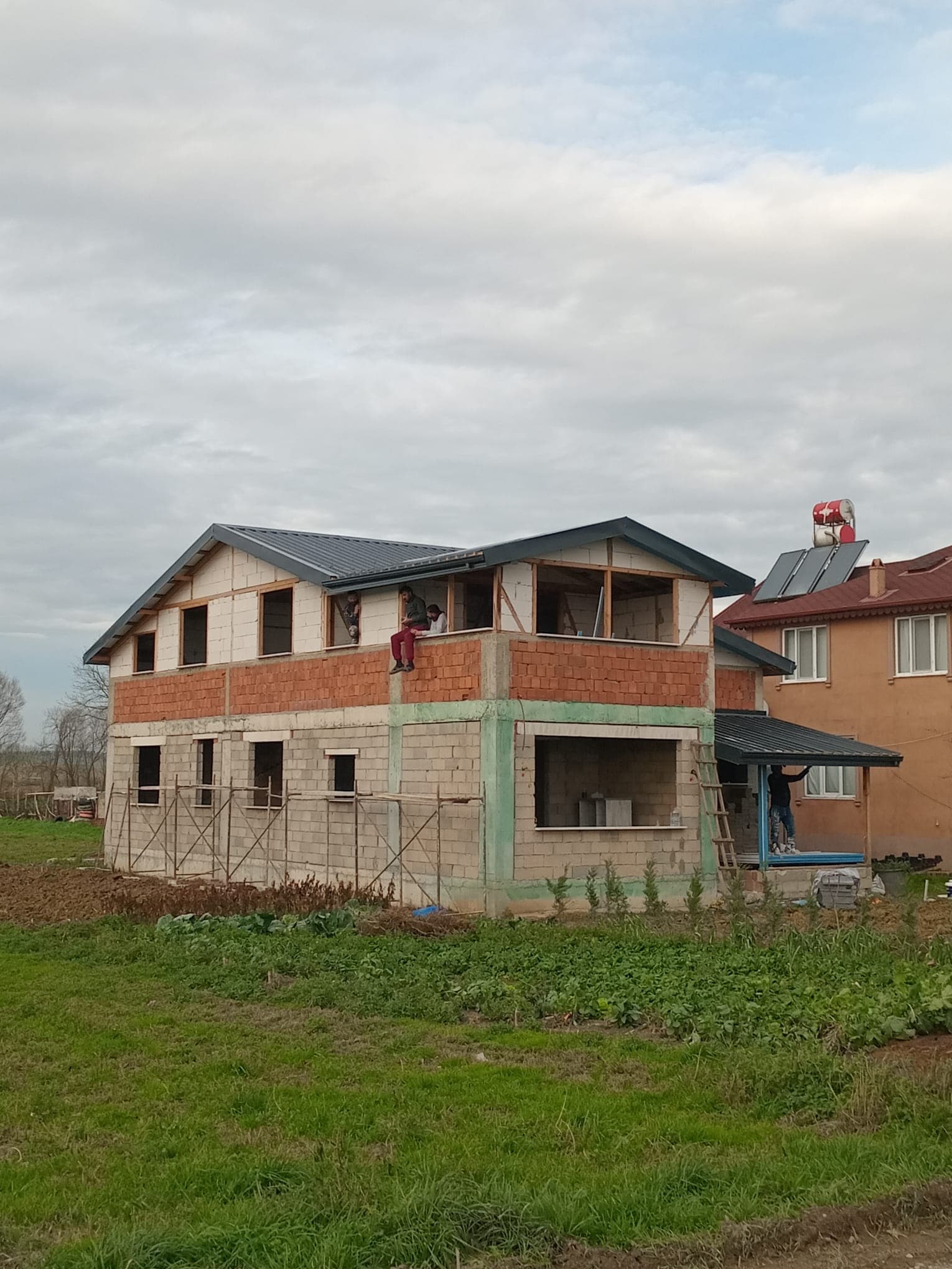 Akova Dekorasyon Dış Cephe çalışması 134