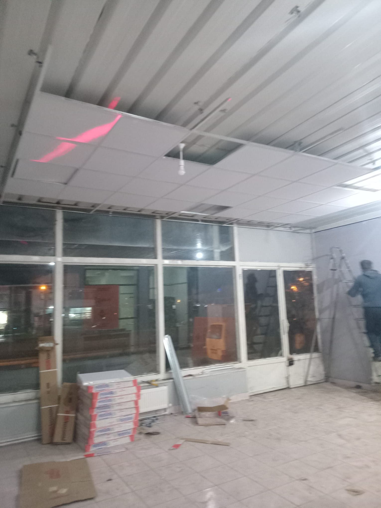 Akova Dekorasyon Dış Cephe çalışması 136