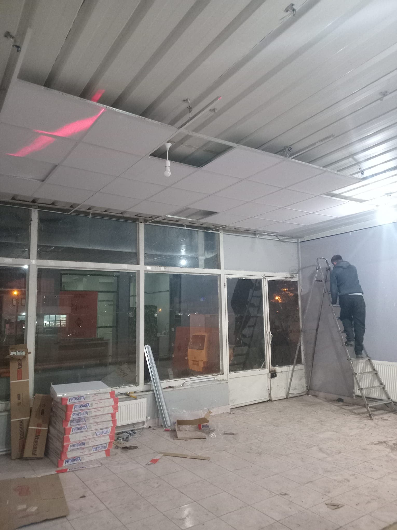 Akova Dekorasyon Dış Cephe çalışması 137