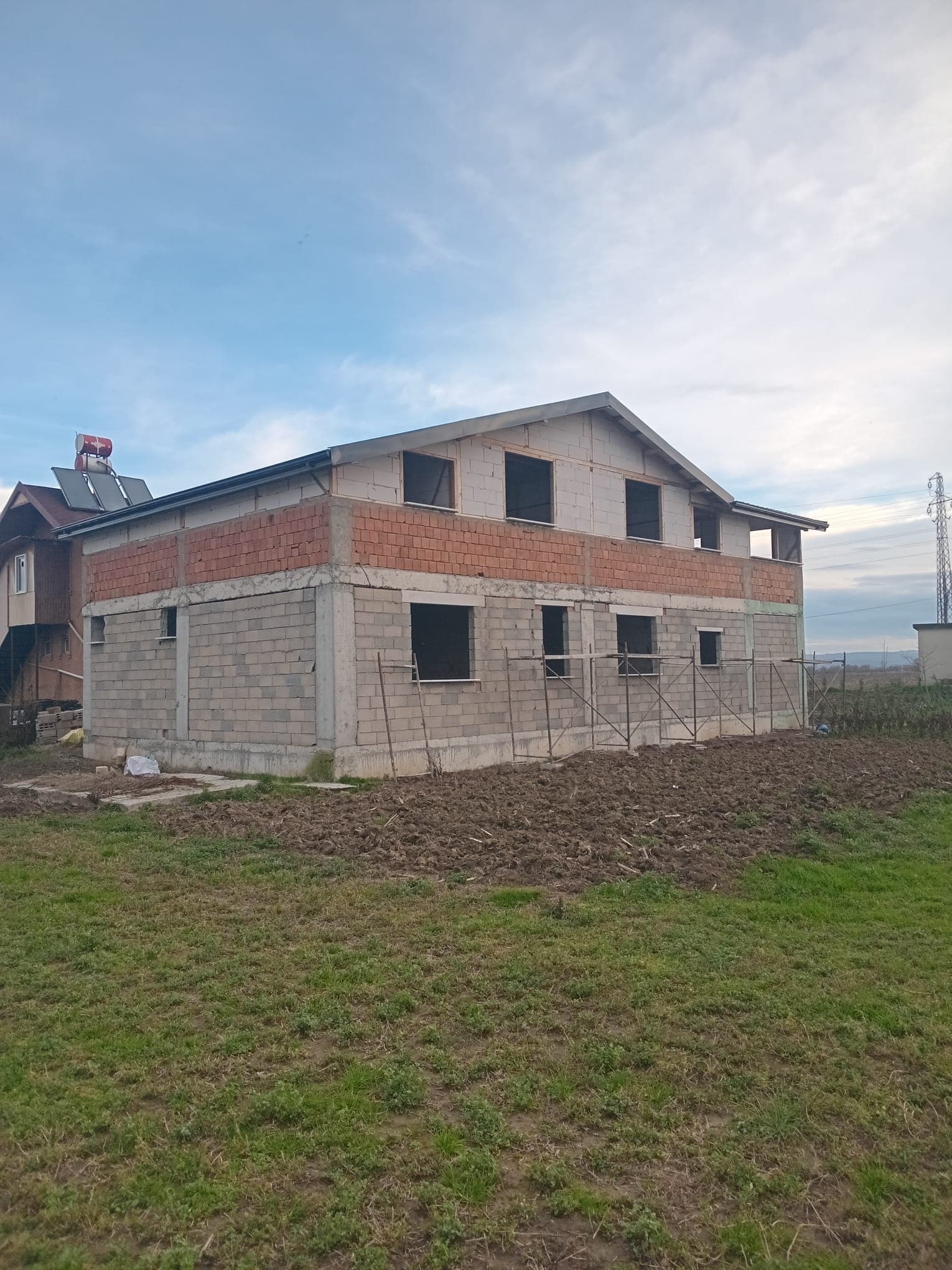 Akova Dekorasyon Dış Cephe çalışması 138