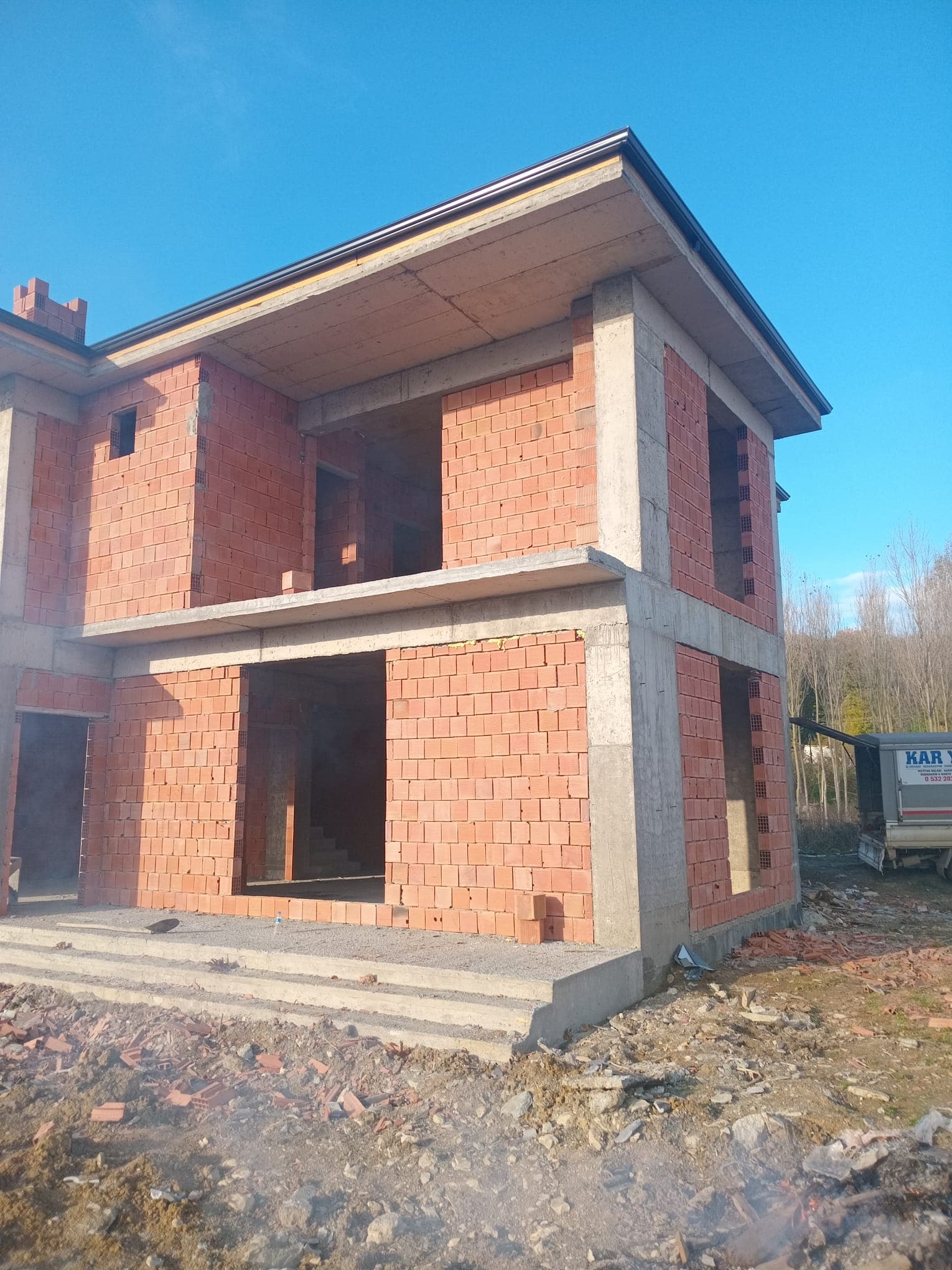 Akova Dekorasyon Dış Cephe çalışması 142