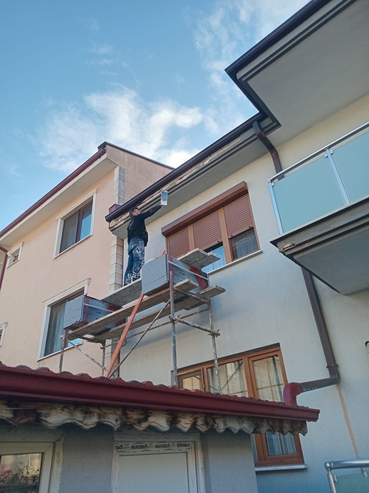 Akova Dekorasyon Dış Cephe çalışması 143