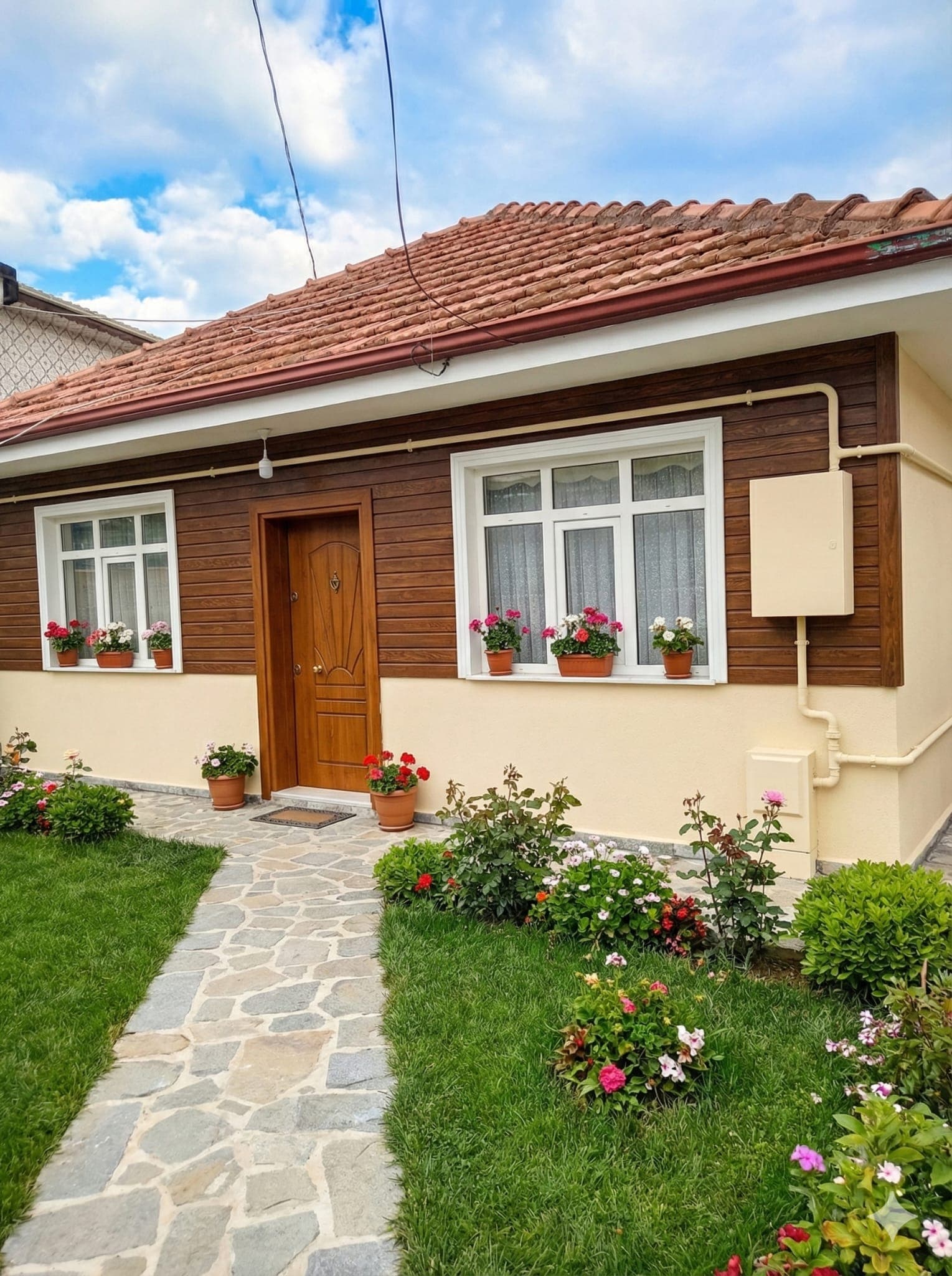 Akova Dekorasyon Dış Cephe çalışması 147