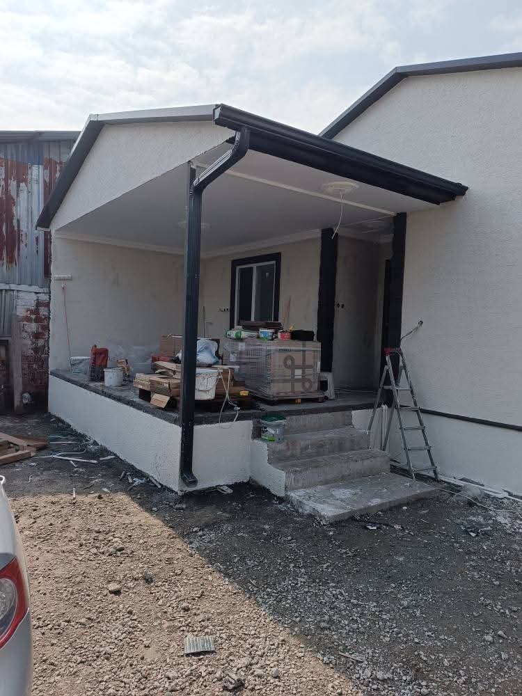 Akova Dekorasyon Dış Cephe çalışması 148