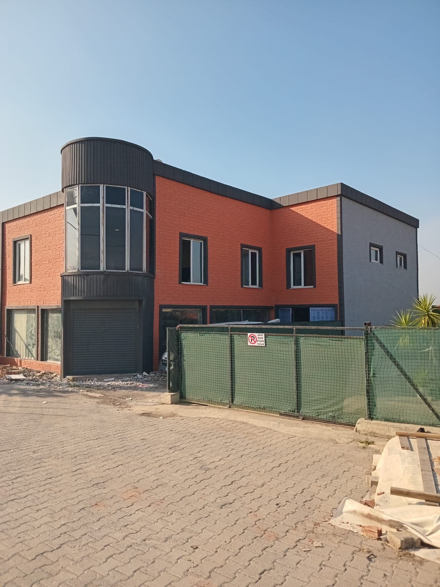 Akova Dekorasyon Dış Cephe çalışması 151