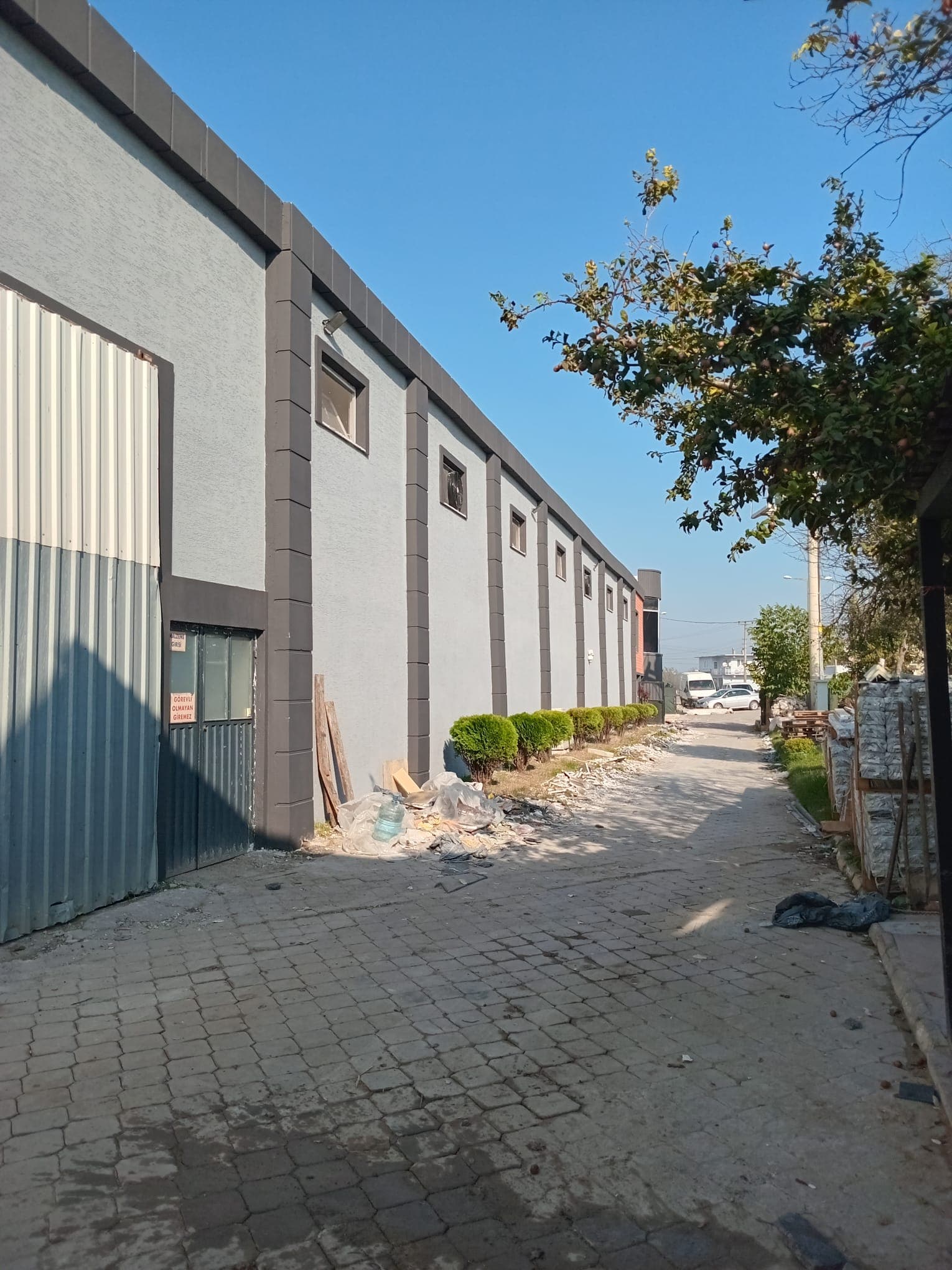 Akova Dekorasyon Dış Cephe çalışması 152