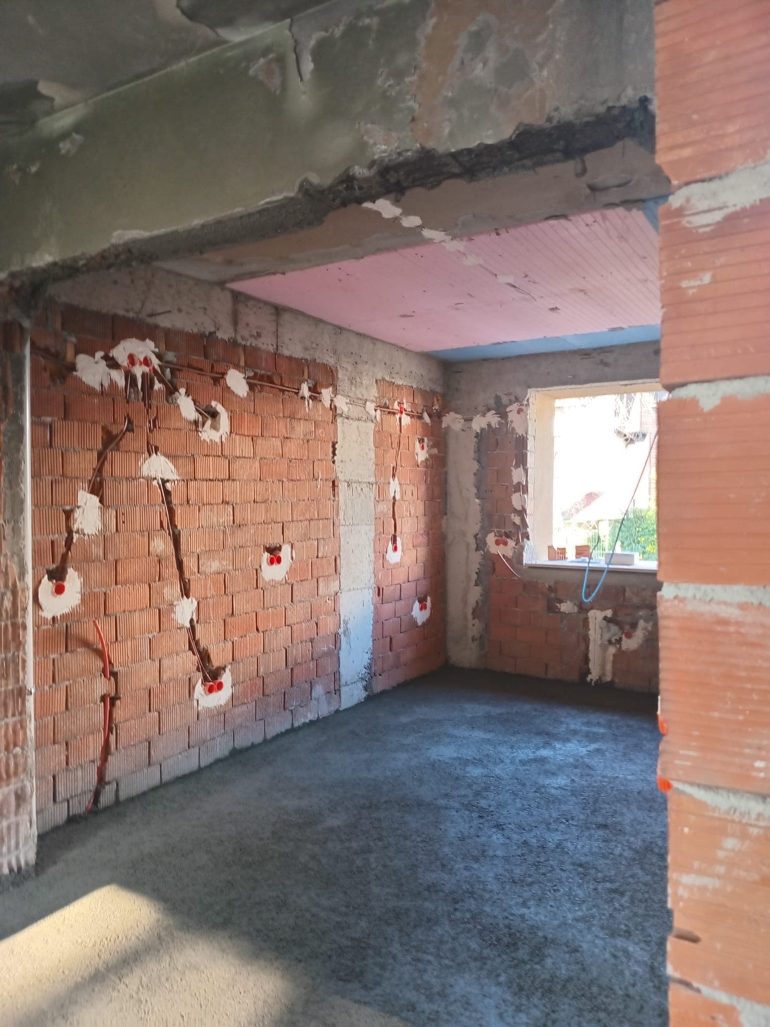 Akova Dekorasyon Dış Cephe çalışması 154