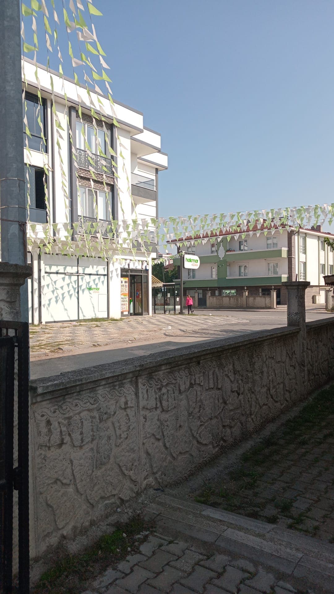 Akova Dekorasyon Dış Cephe çalışması 155
