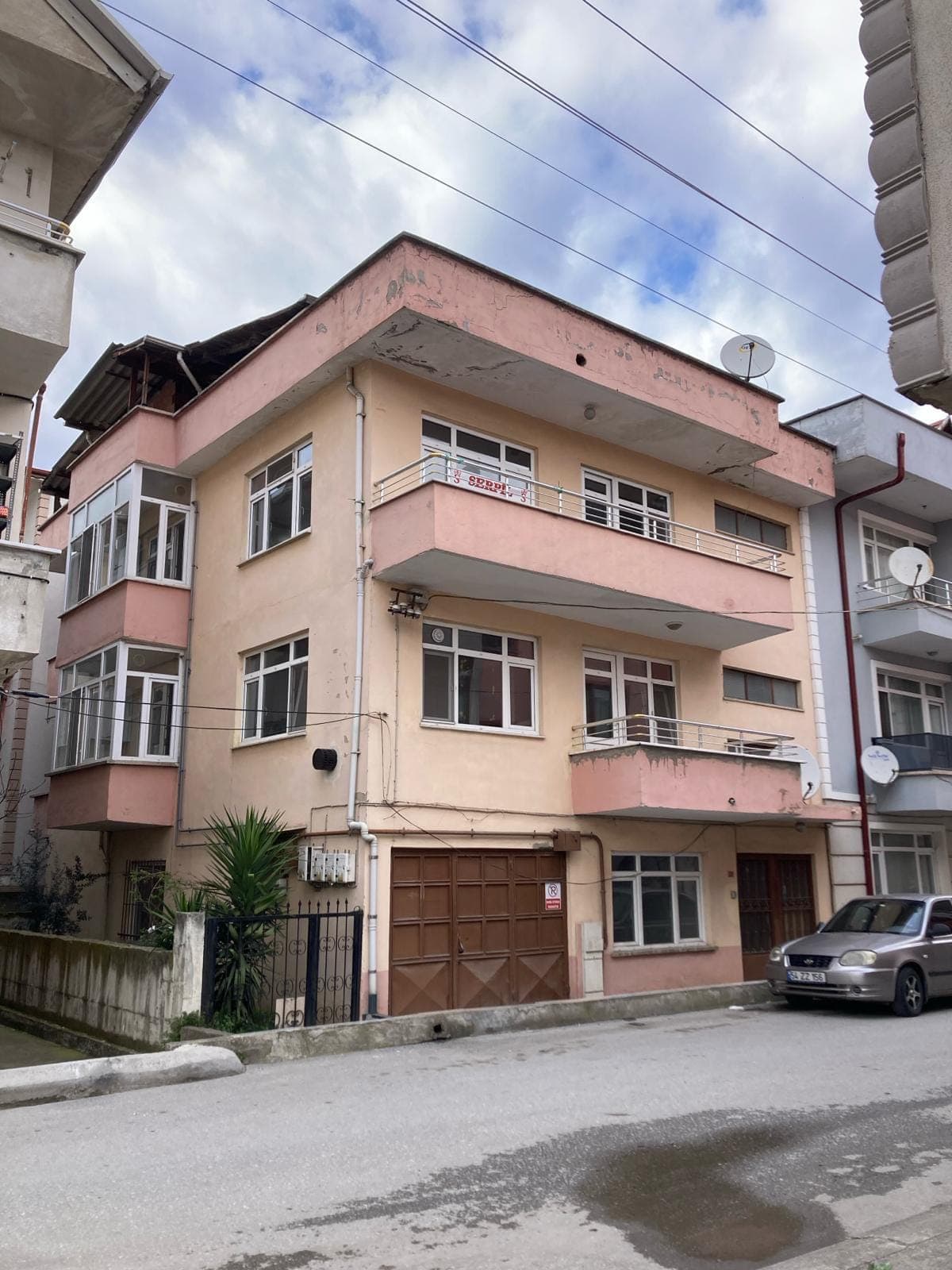 Akova Dekorasyon Dış Cephe çalışması 160
