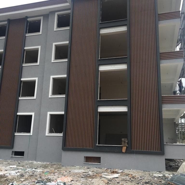 Akova Dekorasyon Dış Cephe çalışması 161