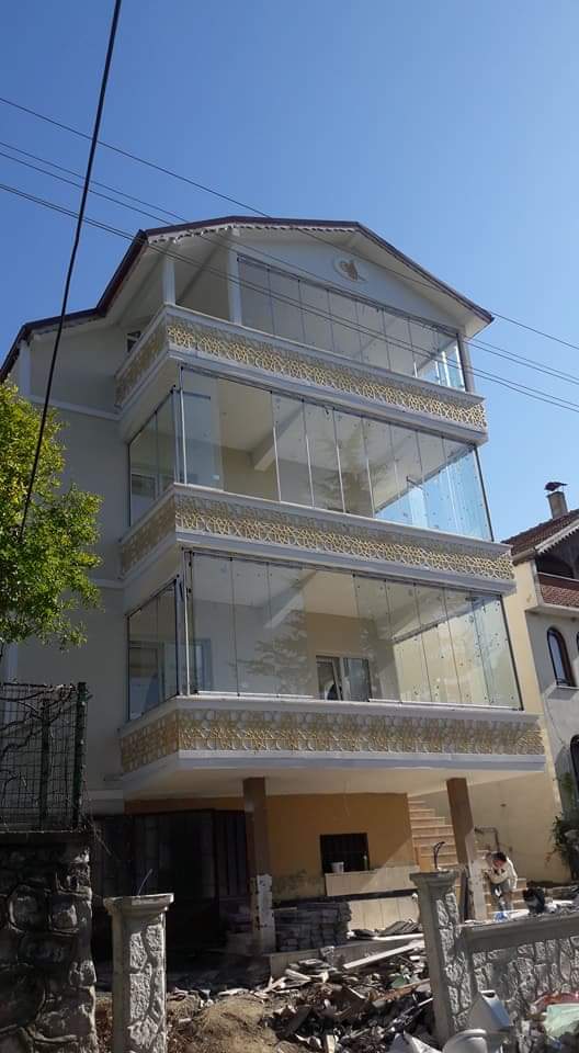 Akova Dekorasyon Dış Cephe çalışması 165