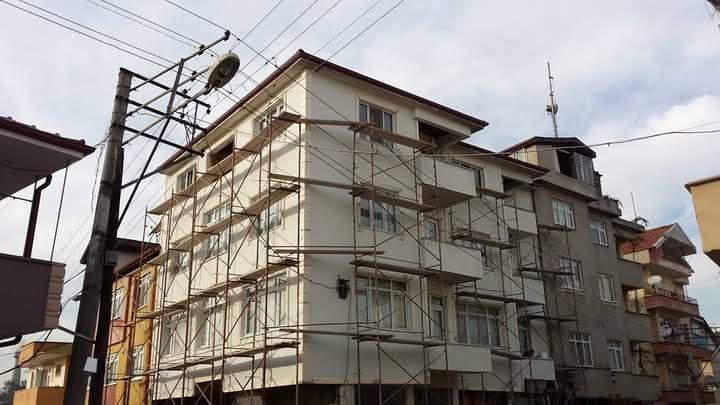 Akova Dekorasyon Dış Cephe çalışması 168
