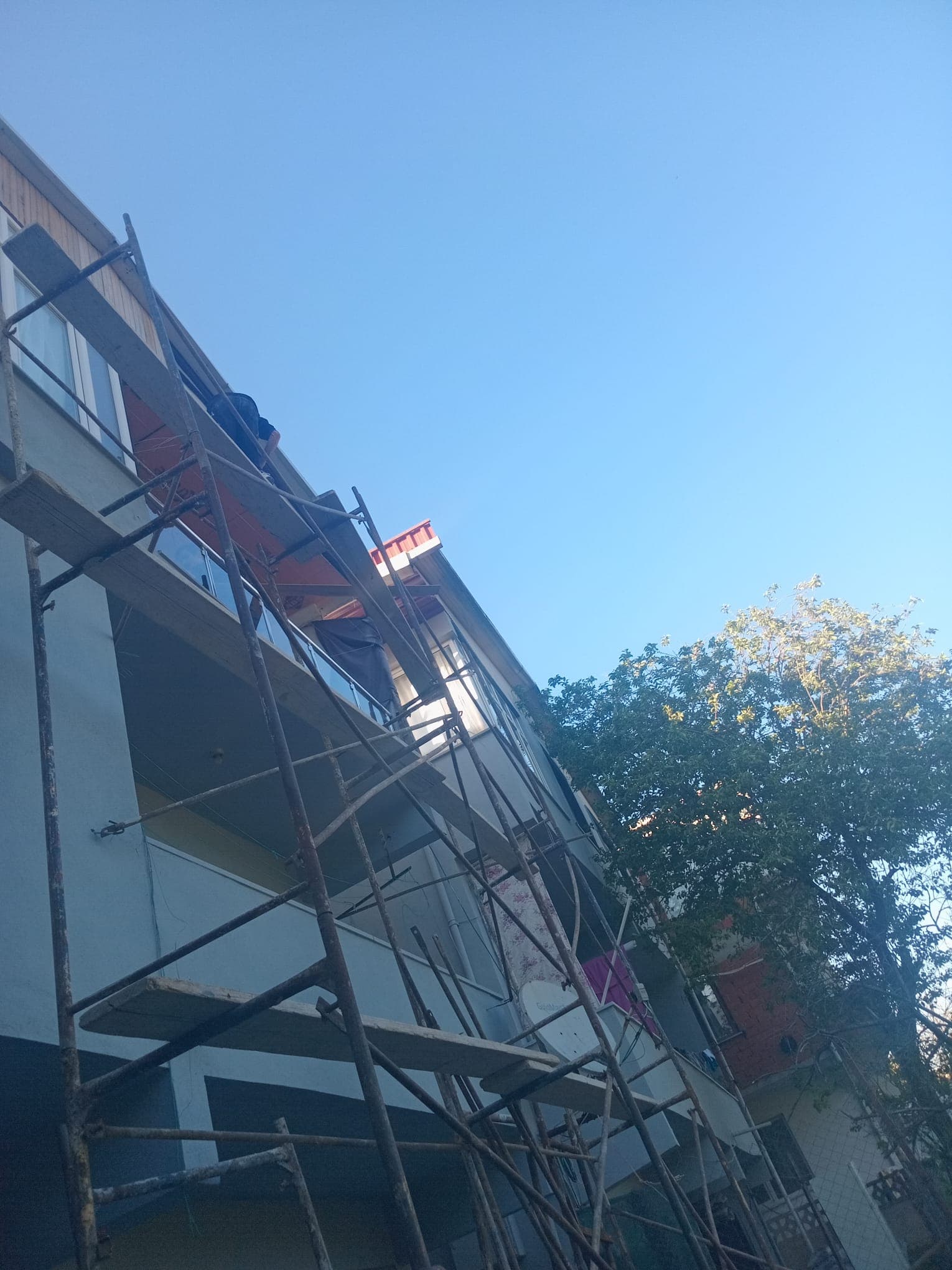 Akova Dekorasyon Dış Cephe çalışması 175