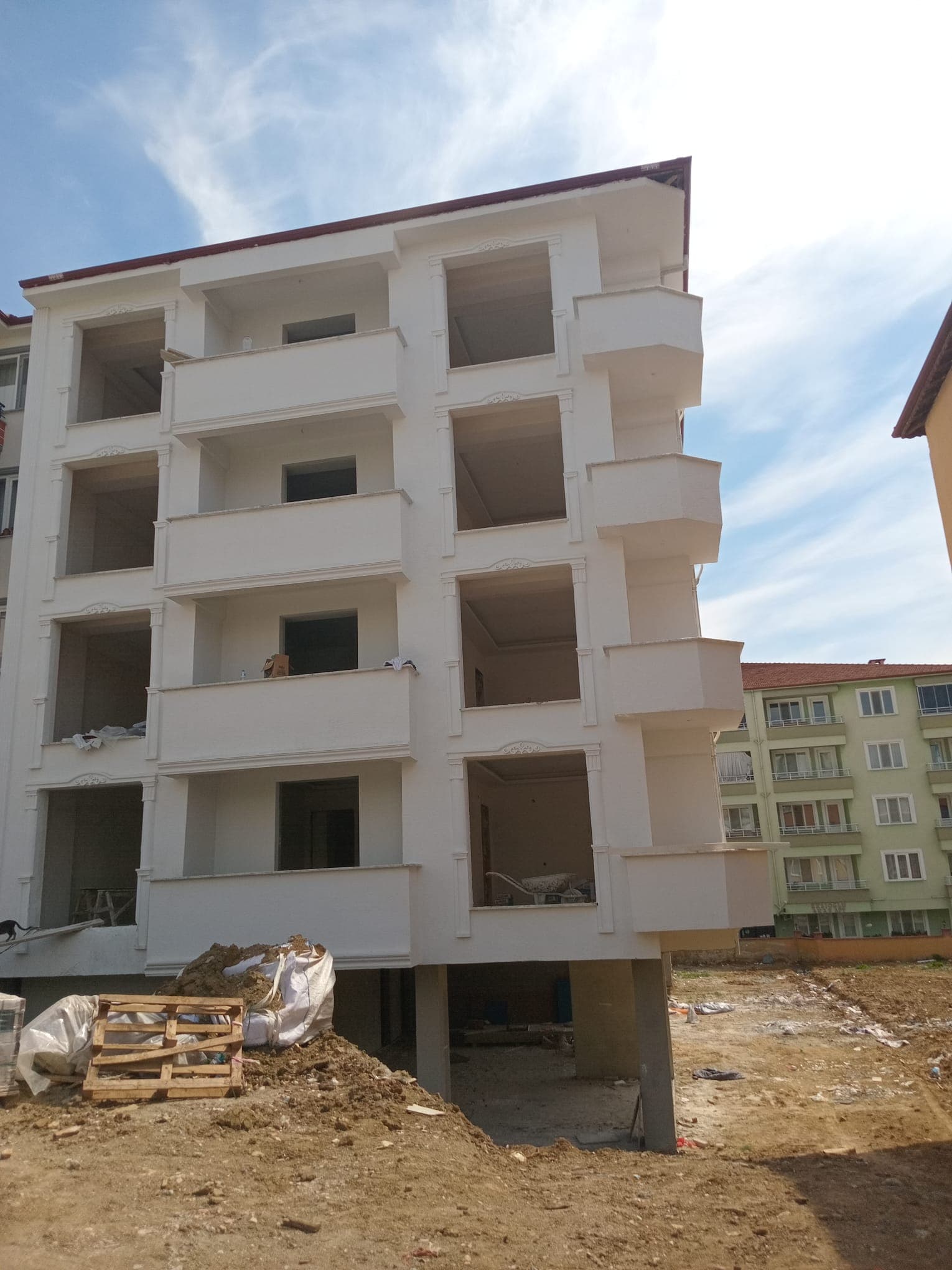 Akova Dekorasyon Dış Cephe çalışması 178