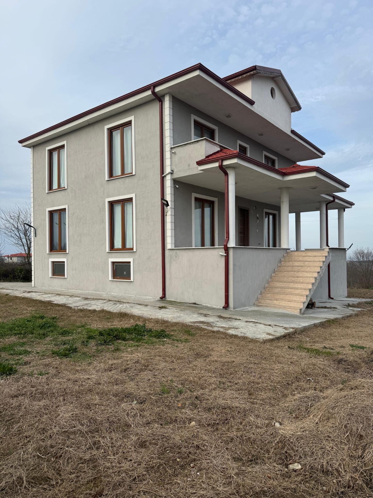 Akova Dekorasyon Dış Cephe çalışması 187