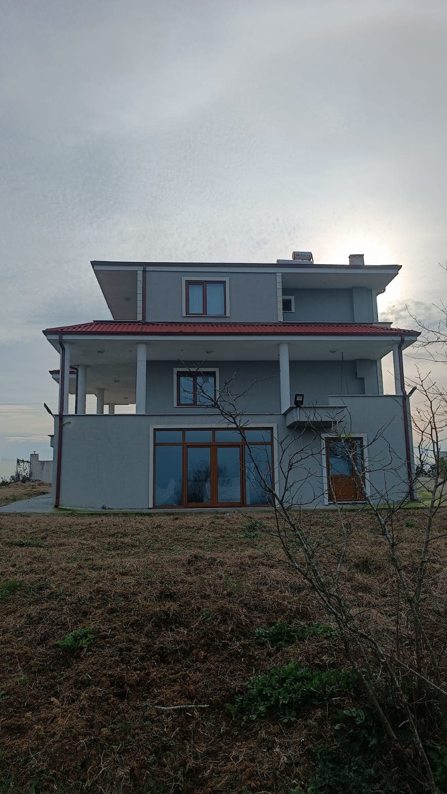 Akova Dekorasyon Dış Cephe çalışması 193