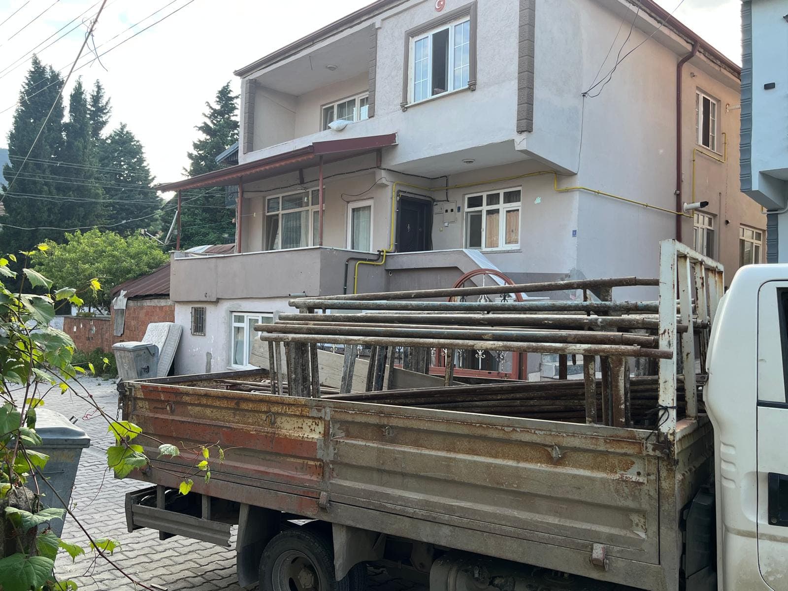 Akova Dekorasyon Dış Cephe çalışması 200