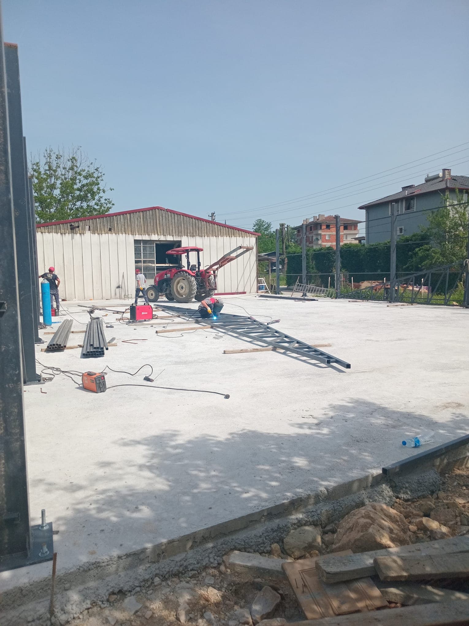 Akova Dekorasyon Dış Cephe çalışması 201