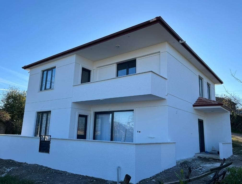 Akova Dekorasyon Dış Cephe çalışması 205