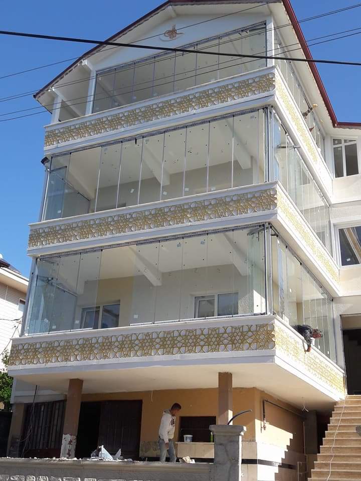 Akova Dekorasyon Dış Cephe çalışması 207