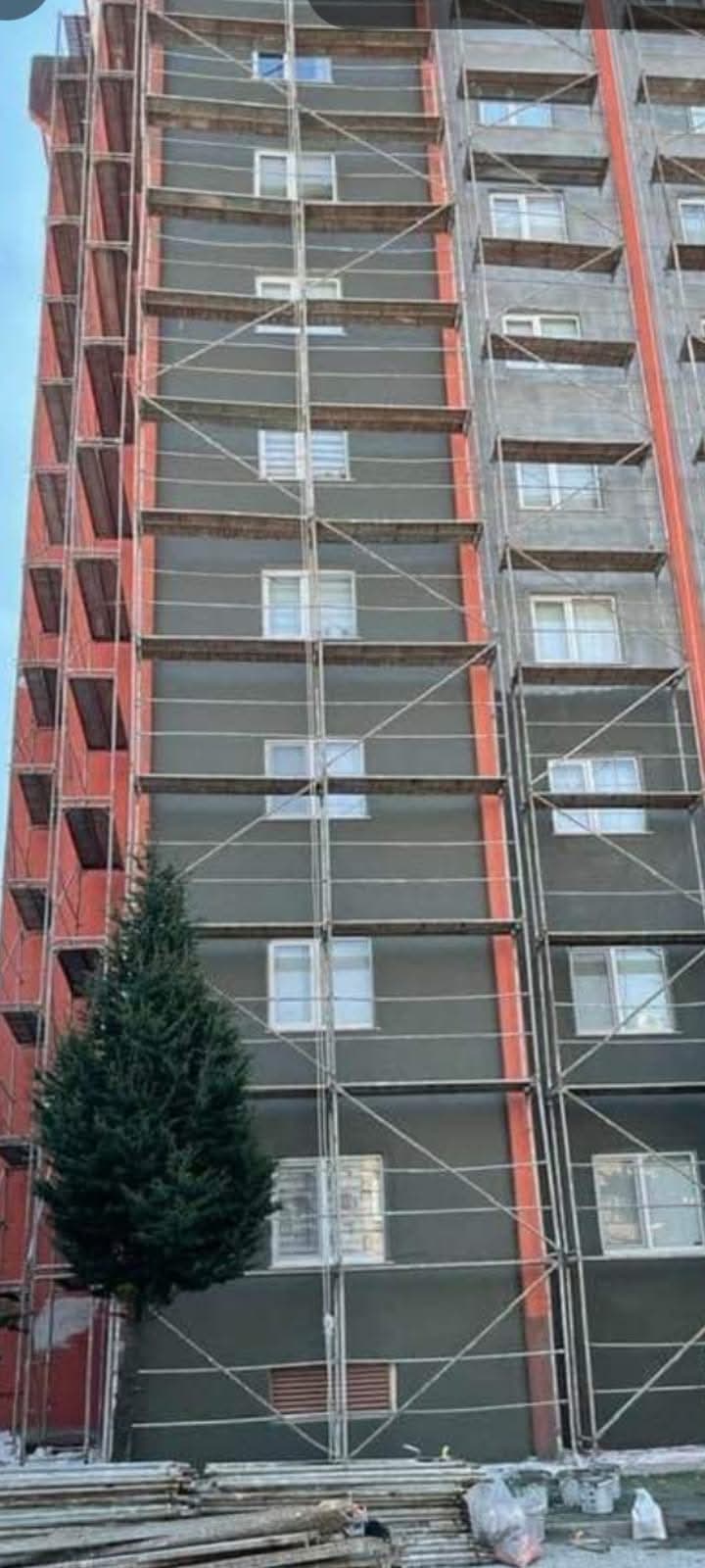 Akova Dekorasyon Dış Cephe çalışması 208