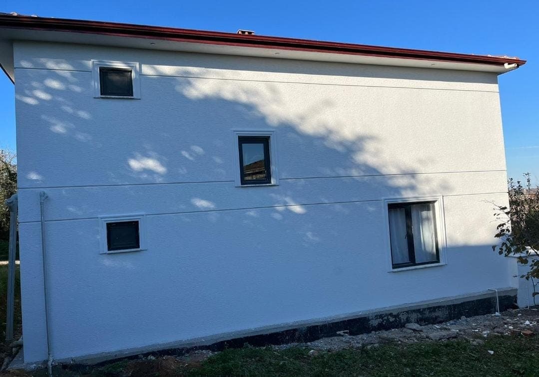 Akova Dekorasyon Dış Cephe çalışması 209