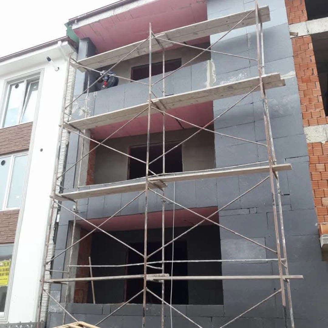 Akova Dekorasyon Dış Cephe çalışması 210