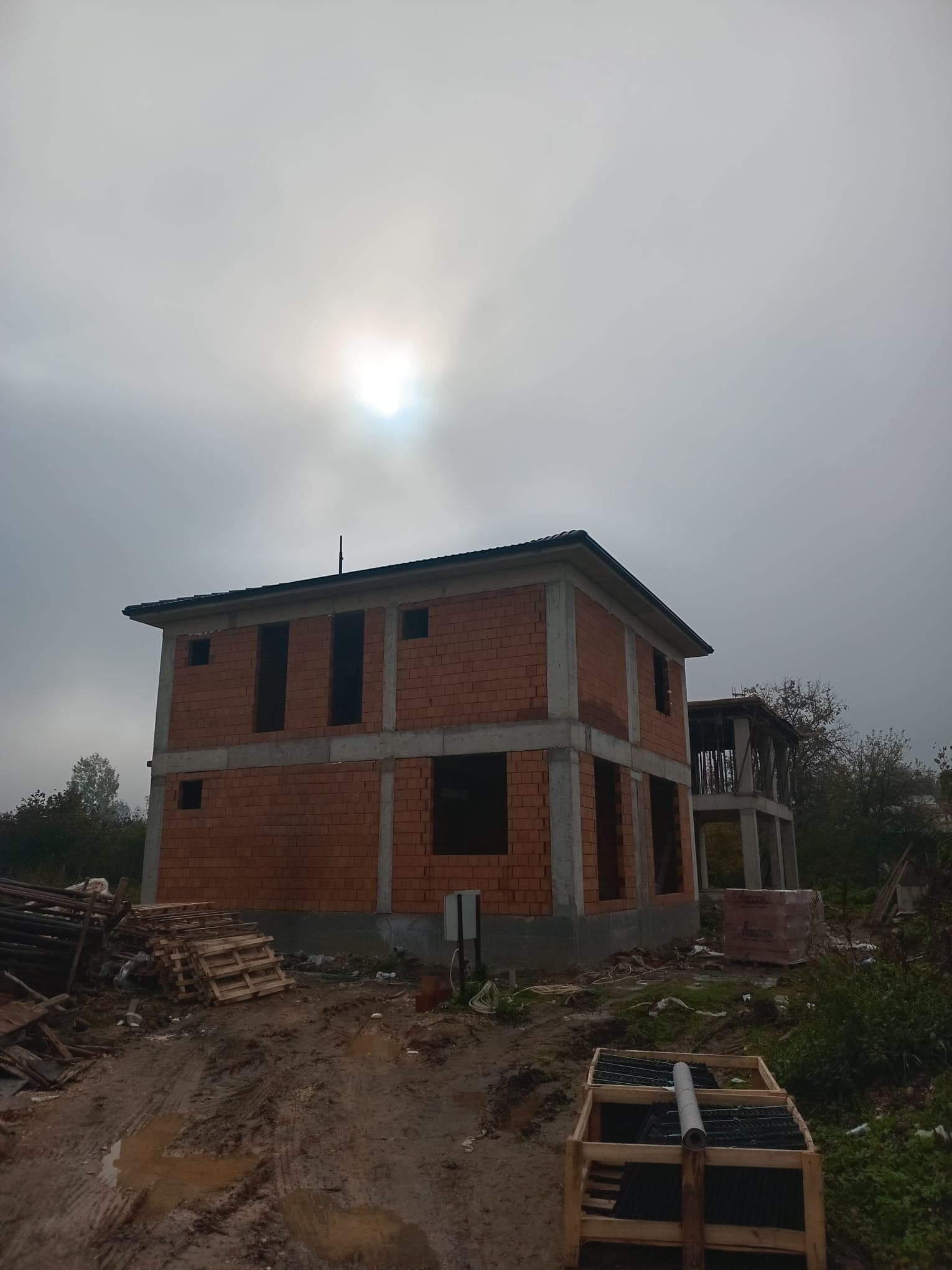 Akova Dekorasyon Dış Cephe çalışması 213