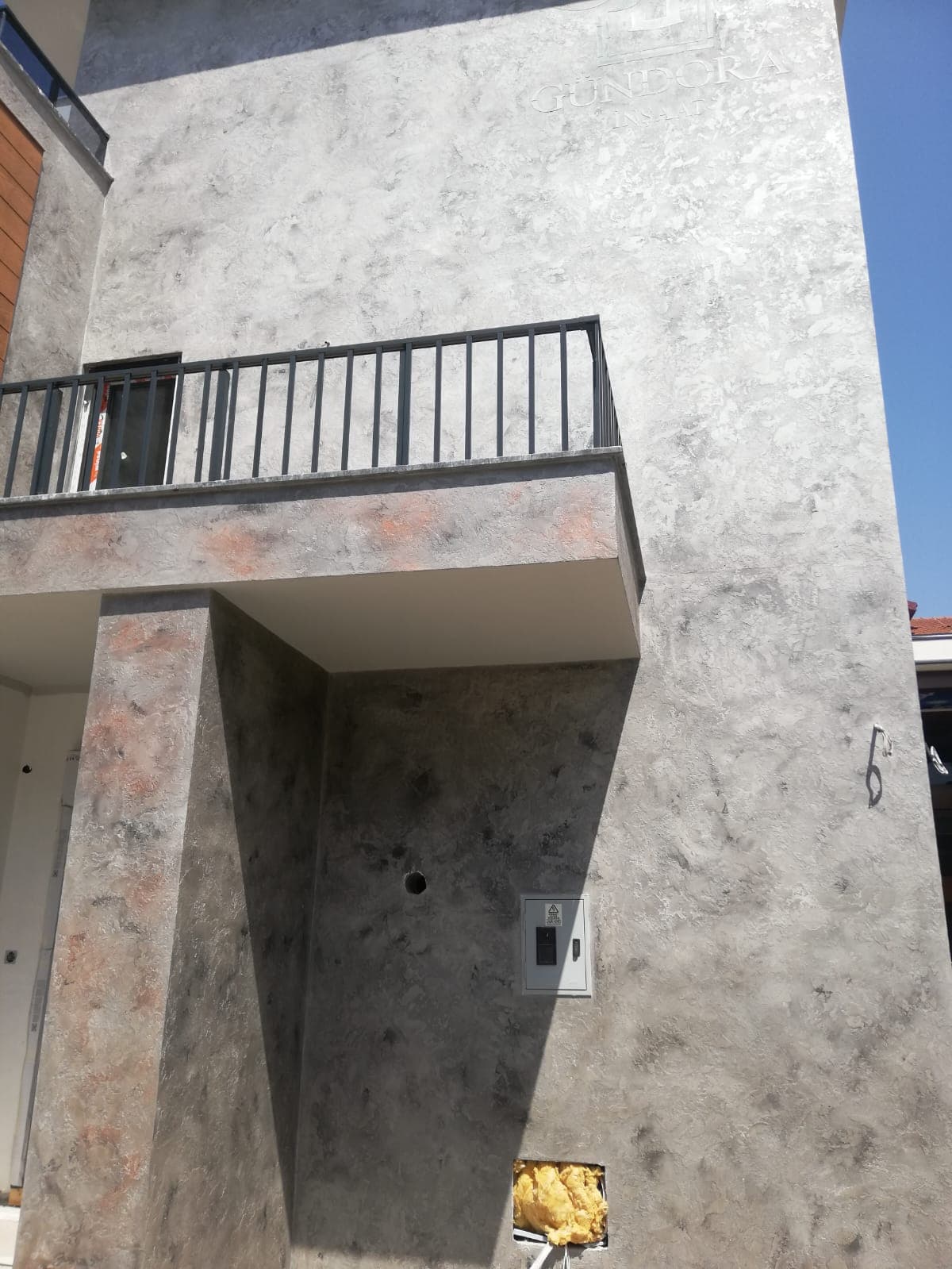 Akova Dekorasyon Dış Cephe çalışması 215