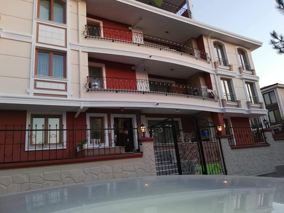Akova Dekorasyon Dış Cephe çalışması 216