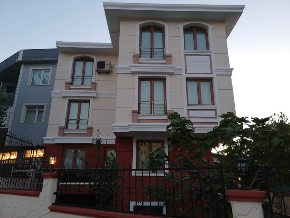 Akova Dekorasyon Dış Cephe çalışması 217