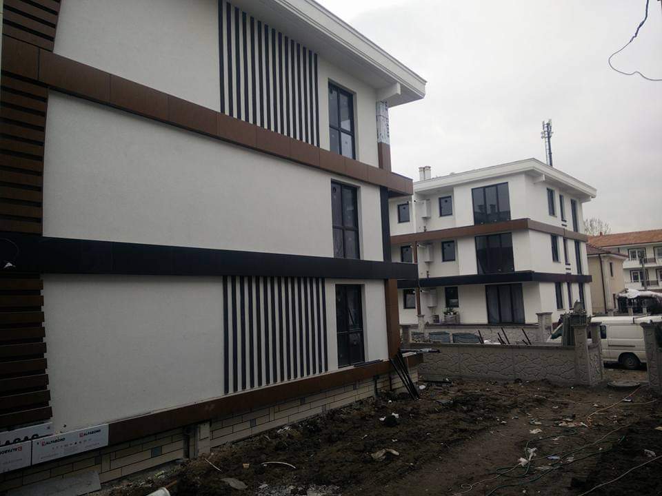 Akova Dekorasyon Dış Cephe çalışması 218