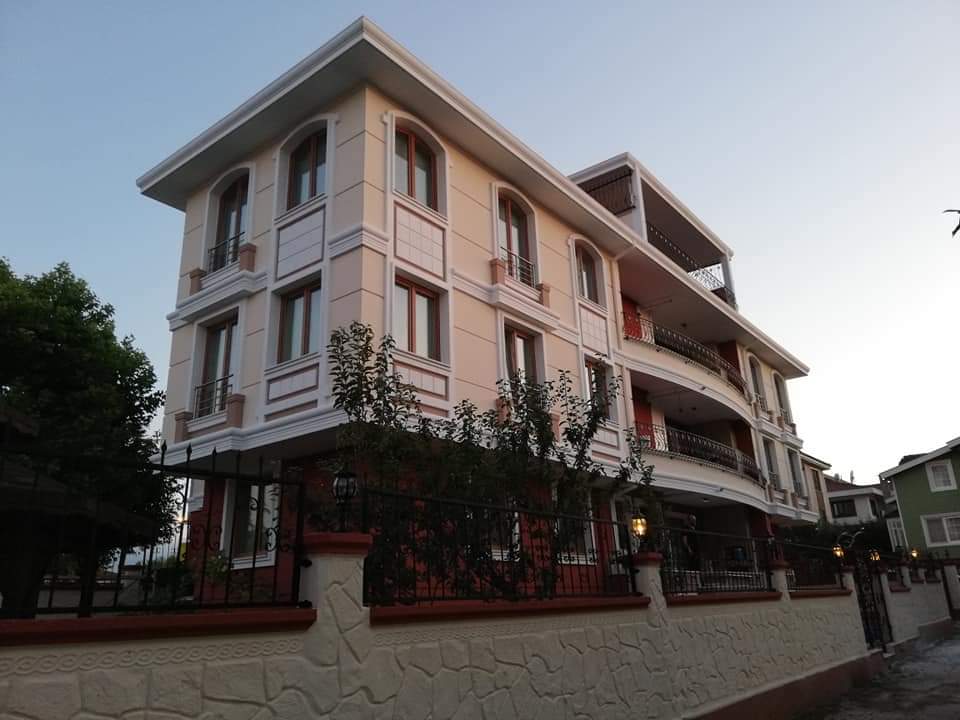 Akova Dekorasyon Dış Cephe çalışması 220