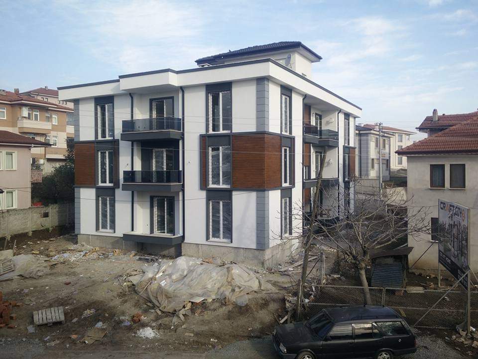 Akova Dekorasyon Dış Cephe çalışması 221