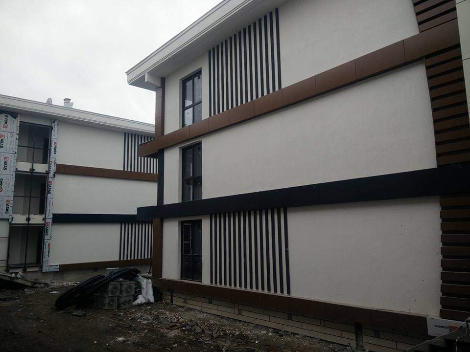 Akova Dekorasyon Dış Cephe çalışması 222