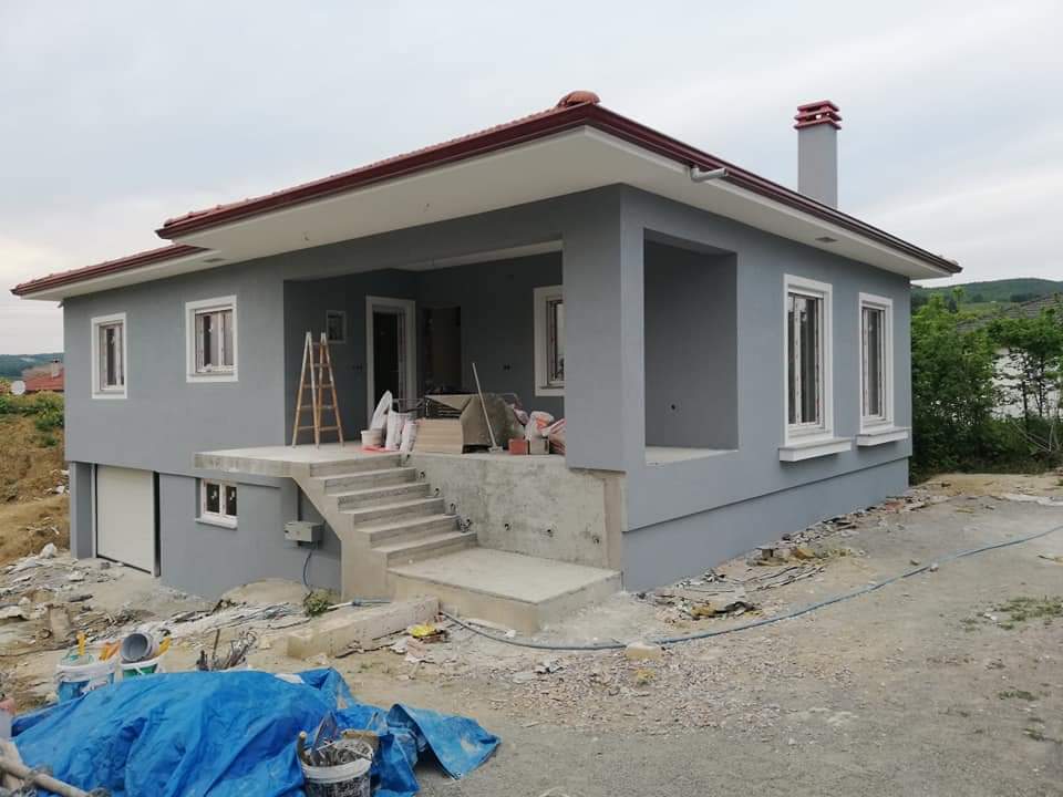 Akova Dekorasyon Dış Cephe çalışması 225