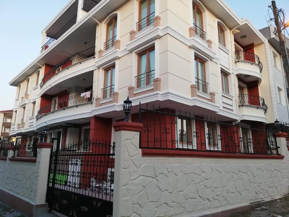 Akova Dekorasyon Dış Cephe çalışması 226
