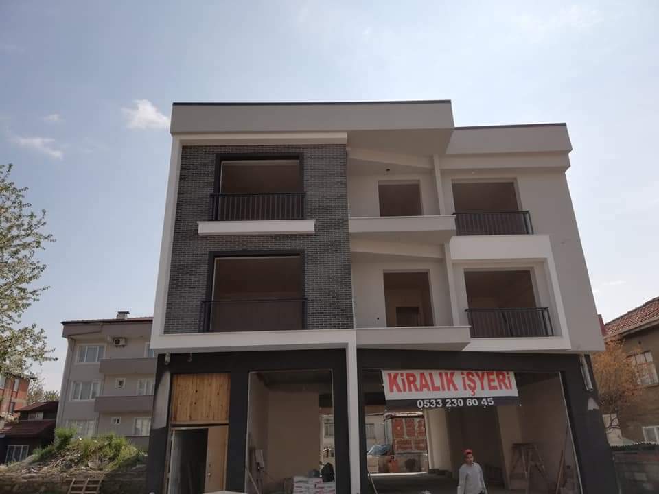 Akova Dekorasyon Dış Cephe çalışması 227