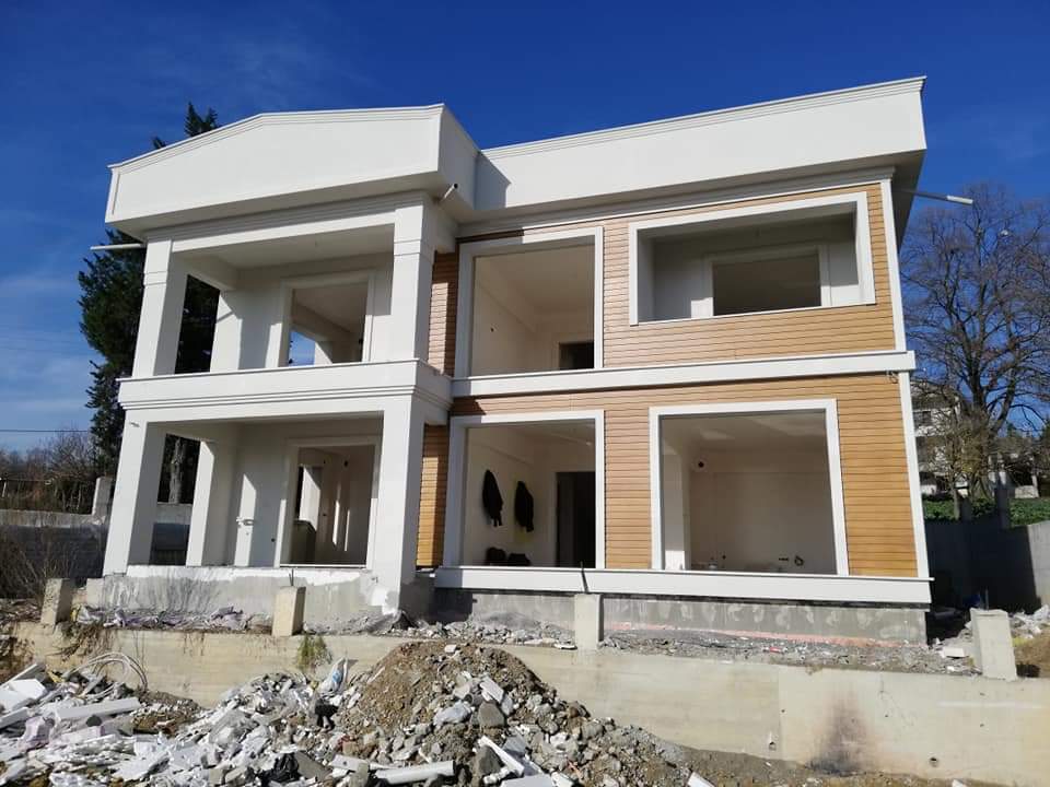 Akova Dekorasyon Dış Cephe çalışması 228